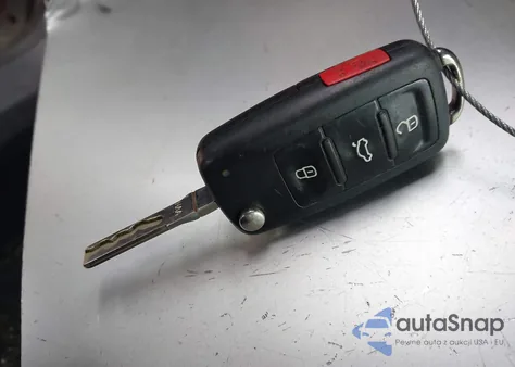 2012 Volkswagen Tiguan Le from USA, damaged, VIN WVGAV7AX8CW086343